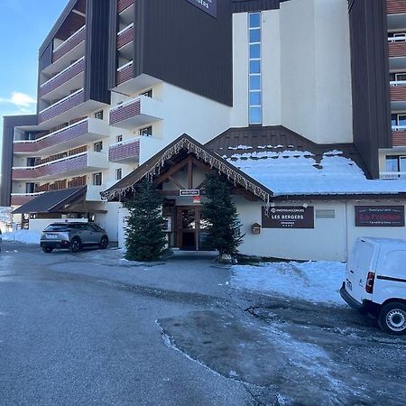 Appart 4/5 Pers Residence 4* Des Bergers Pieds Des Pistes Alpe d'Huez Exterior photo