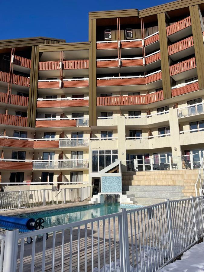 Appart 4/5 Pers Residence 4* Des Bergers Pieds Des Pistes Alpe d'Huez Exterior photo