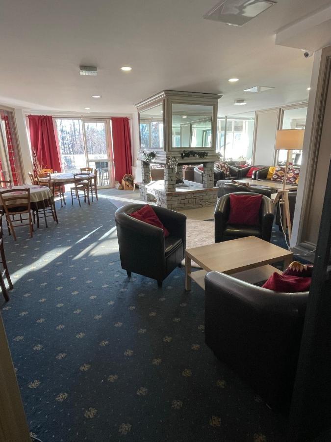 Appart 4/5 Pers Residence 4* Des Bergers Pieds Des Pistes Alpe d'Huez Exterior photo