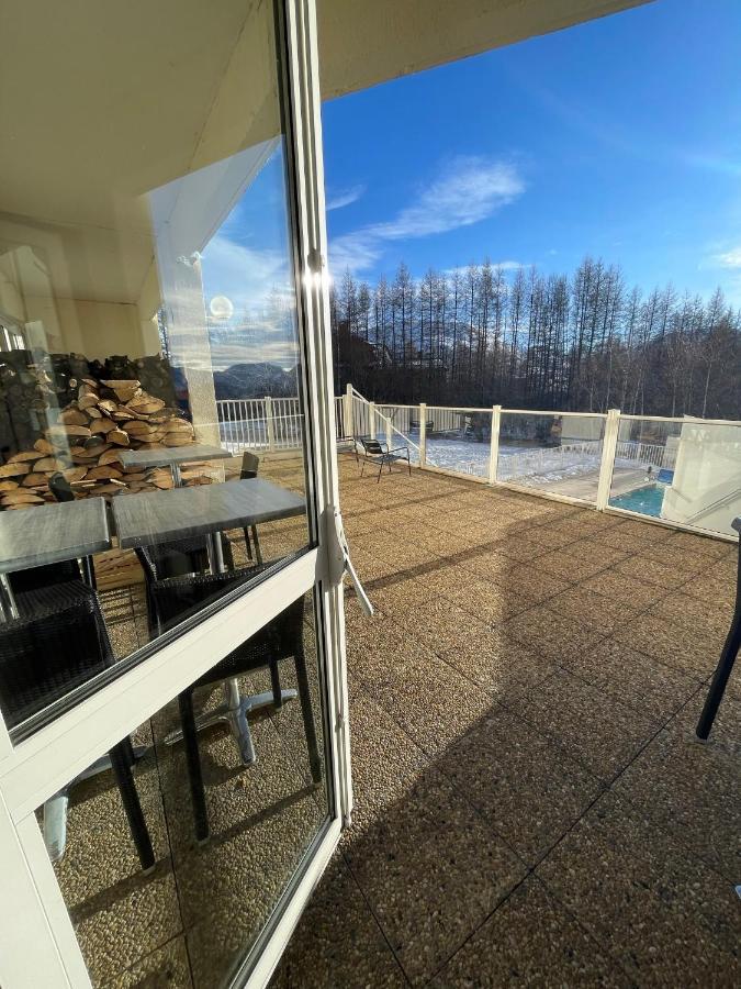 Appart 4/5 Pers Residence 4* Des Bergers Pieds Des Pistes Alpe d'Huez Exterior photo